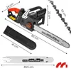Elektrische Kettensäge MalTec 3550W Motorsäge 40 cm Produktbild-Vorschau 3