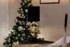 o Ferretti Circly lampa stołowa E27 Ø 20x58,5 cm złoty Podgląd zdjęcia produktu 8