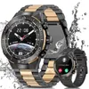 Smartwatch 2026 für Herren in Militärqualität mit Produktbild-Vorschau 1