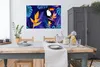 MuchoWow® Poster Dschungel - Tukan - Blumen - Pflanzen - Produktbild-Vorschau 3
