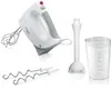 Bosch MFQ3540, Ručný mixér, Šedá, Biela, 1,4 m, Plast, 450 Náhľad obrázku produktu 34