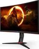 AOC 81,3cm (31,5") C32G2ZE/BK  16:09 2xHDMI+DP Curved Produktbild-Vorschau 39