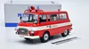 MCG 18010 Barkas B 1000 Feuerwehr Ambulanz 1965 rot 1:18 Produktbild-Vorschau 11