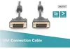Digitus AK-320101-020-S, 2 m, DVI-D, DVI-D, Samec, Samec, Náhled obrázku produktu 7