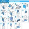 3 Stück FC9331/09 Filter Ersatzteile für Philips Produktbild-Vorschau 6