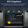 Radio samochodowe CarPlay Android Auto do VW Touran 1T1 1T2 Podgląd zdjęcia produktu 8