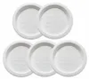 WECK Kunststoffdeckel für Gläser 5er Pack 100mm weiß Produktbild-Vorschau 2