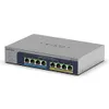 NETGEAR Switch 8x 2.5GE MS108TUP-100EUS webmanaged Produktbild-Vorschau 2