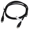 Goobay USB-Kabel 1m schwarz SuperSpeed USB-C 3.2 Gen.1 PD Produktbild-Vorschau 10