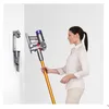 Dyson V8 Absolute Nickel, Gelb Beutellos Produktbild-Vorschau 5
