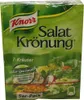 Knorr Salatkrönung 7 Kräuter klarers Salatdressing 5x 8g Produktbild-Vorschau 3