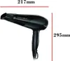 Sèche-cheveux Ionic Dry 2200 D3198 Voir les images du produit 9