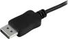 StarTech.com CDP2DPMM6B, 1,8 m, DisplayPort, USB typu C, Náhled obrázku produktu 1