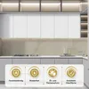 IZODEKOR – SPC Wandpaneele 60x120 cm | Wasserdicht | Produktbild-Vorschau 2