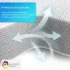 NYVI Ergonomisches Nackenstützkissen NYVICloud - Kopfkissen Produktbild-Vorschau 4