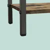 Portasciugamani Relaxdays con ripiano, A x L x P: 81,5 x 42 Anteprima dell’immagine prodotto 5