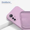 Hülle für Xiaomi 12 Lite Case Cover Bumper Smartphone Produktbild-Vorschau 3