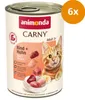 animonda 4017721837194, Dorosły, Wołowina, Kurczak, 400 g Podgląd zdjęcia produktu 5