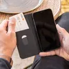 Accezz Premium Leather Slim Klapphülle Samsung Galaxy S22 Produktbild-Vorschau 6
