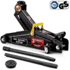 DEUBA® hydraulischer Wagenheber, 3 Tonnen, Hubhöhe 135-400 Produktbild-Vorschau 1