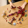 LEGO 76155 Marvel V Arishemovom tieni, hračka superhrdinu Náhľad obrázku produktu 16
