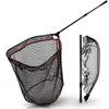 Paradox Fishing Raubfisch Kescher 1,7m mit gummierten Netz Produktbild-Vorschau 1