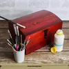 Creative Deco Akrylový Matný Lak | 500 ml Fľaša Číry Lak | Náhľad obrázku produktu 5