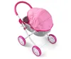 Kočík Pre Bábiky Dori Prestige Pink 2718 Milly Mally Náhľad obrázku produktu 3