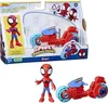 Hasbro Marvel Spidey and His Amazing Friends, Spidey mit Produktbild-Vorschau 5