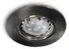 C-Light 12 V LED Einbaustrahler Spot MR11 rund alu Produktbild-Vorschau 1