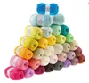 100g Strickgarn CILKA by VLNIKA Klassikgarn Strickwolle Häkelgarn Sommergarn Produktbild-Vorschau