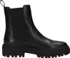 Bagatt Stiefelette Stiefelette Leder/Textil Produktbild-Vorschau 11