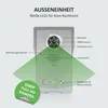 Sonnette de porte avec caméra Full HD vision nocturne, Voir les images du produit 14
