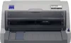 EPSON LQ-630 Nadeldrucker grau Produktbild-Vorschau 3