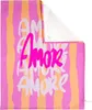 Geschirrtuch "AMOR pink/orange" Produktbild-Vorschau 2