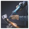 Makita Akku-Geradschleifer DGD800Z, 18Volt, (ohne Akku und Produktbild-Vorschau 21