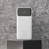 Batería externa Dudao K15Max, 30000mAh, 22,5W, color blanco Vista previa de la imagen del producto 2