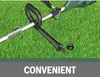 Bosch AFS 23-37 - Grastrimmer - elektrisch - 950 W - 1,3 PS Voir les images du produit 38