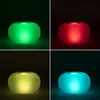 InnovaGoods - Nafukovacia LED stolička Pulight, viacfarebné Náhľad obrázku produktu 5