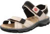 Rieker Trekkingsandalen - Ivory Kunstleder Größe: 39 Normal Produktbild-Vorschau 83