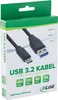 InLine® USB 3.2 Gen.1x2 Kabel, USB-C Stecker an A Stecker, Produktbild-Vorschau 5