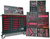 Werkstattwagen Heavy Duty mit Holzplatte, 12 Schubladen, 11 Produktbild-Vorschau 2