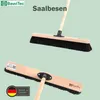 Sehr weicher Naturhaar Rosshaar Saalbesen 40cm Breit mit Produktbild-Vorschau 6