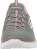 Skechers Summits - Grau / Pink Polyester Größe: 38 Normal Produktbild-Vorschau 6
