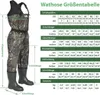 Wathose Neopren 5mm Herren Anglerhose Teichhose Watthose Produktbild-Vorschau 2