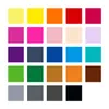 STAEDTLER® 371 C24, stylo pinceau à pigments, 24 pièces Voir les images du produit 1