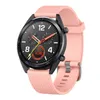 BStrap Silicone Bredon Armband für Huawei Watch GT/GT2 Produktbild-Vorschau 2