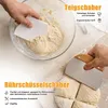 Set di cestini per lievitazione del pane UnboxG, rotondo Anteprima dell’immagine prodotto 5
