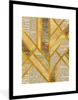 MuchoWow® Gerahmtes Poster Gold - Marmor - Luxus 60x80 cm - Produktbild-Vorschau 1
