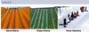 SkinStar CROSS Profi Snow Tube Ø100cm Schlitten Bob Rodel Produktbild-Vorschau 5